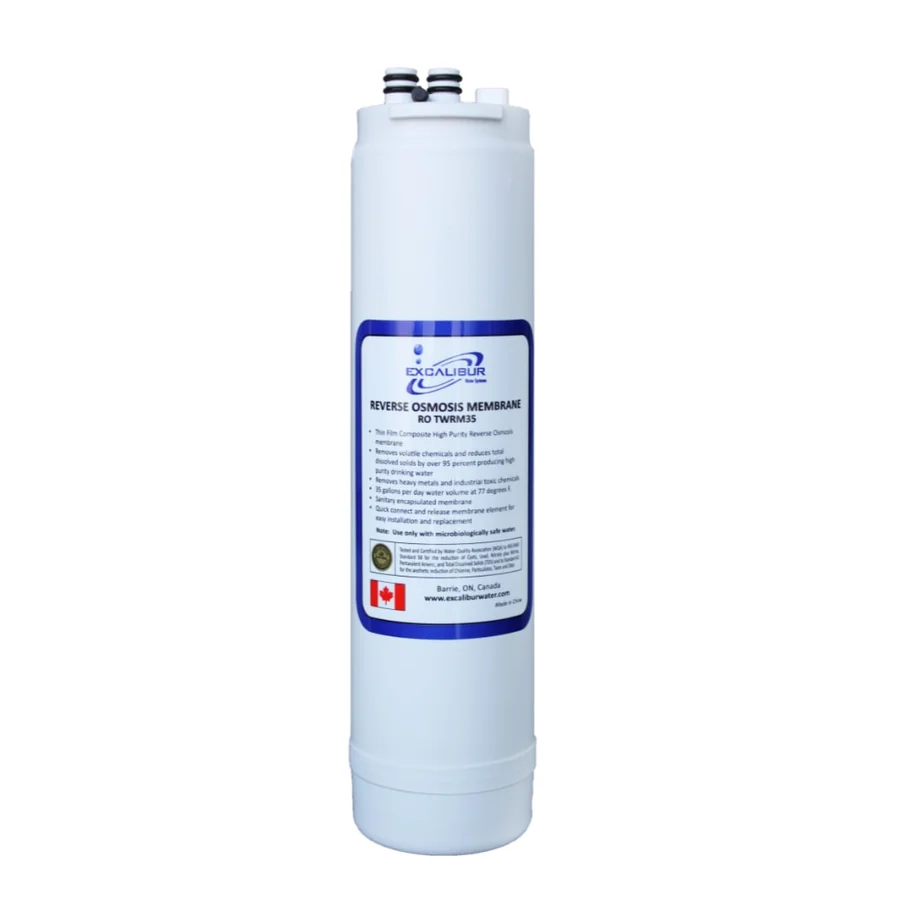 2nd Stage Membrane 35 GPD - RO TWRM35