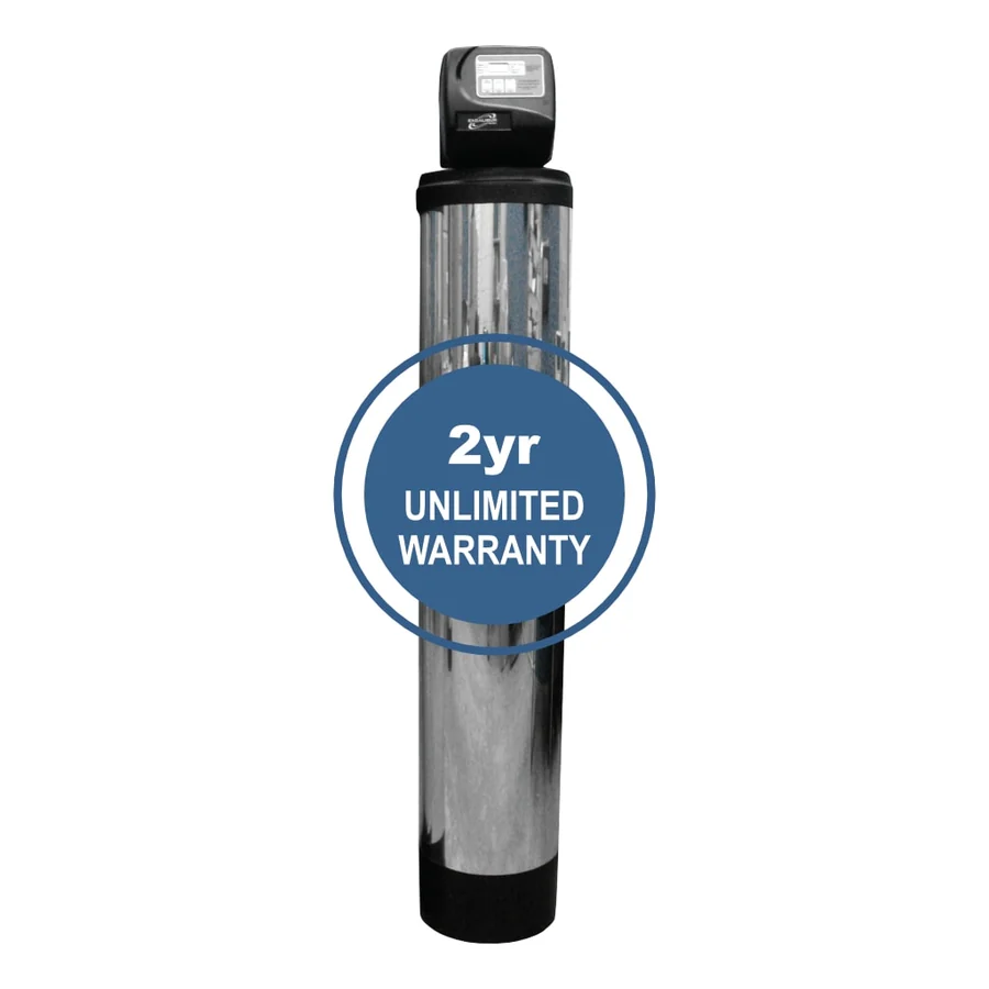 Arsenic Removal Filter 2.5 ft3, chrome jacket - EWS BTPAR2.5S
