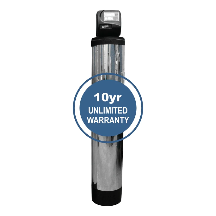 Premium Filter Coconut Shell Carbon 1.0 ft3 w/ Timer - EWS BTPCS1