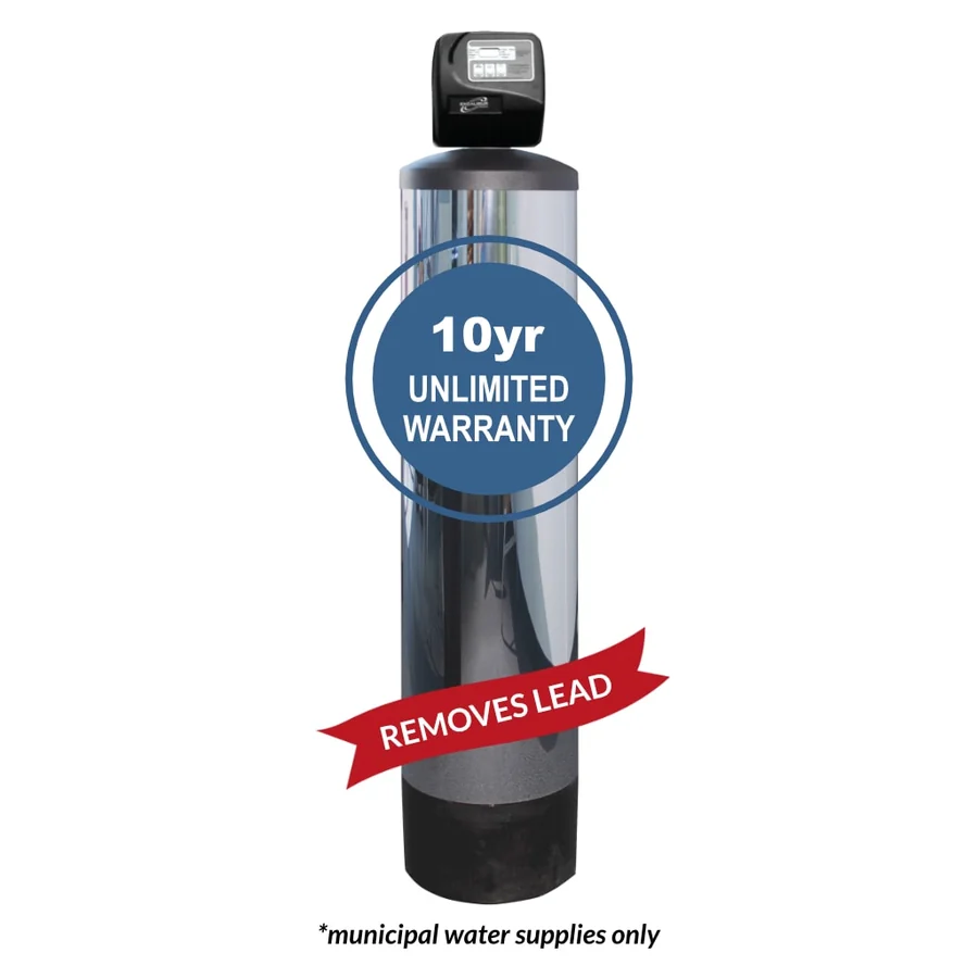 Premium Whole Home Carbon / Heavy Metals Filter 2.0 ft3 - EWS BTPLDCS2
