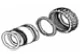 Replacement Corona Discharge Cell - must be replaced every 3 years - OZT 33218R