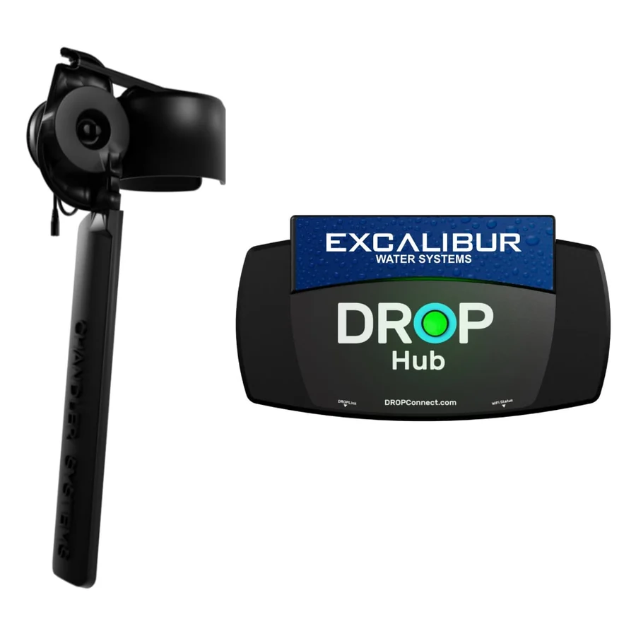 Sensor Salt DROP System Kit - CS DSSK