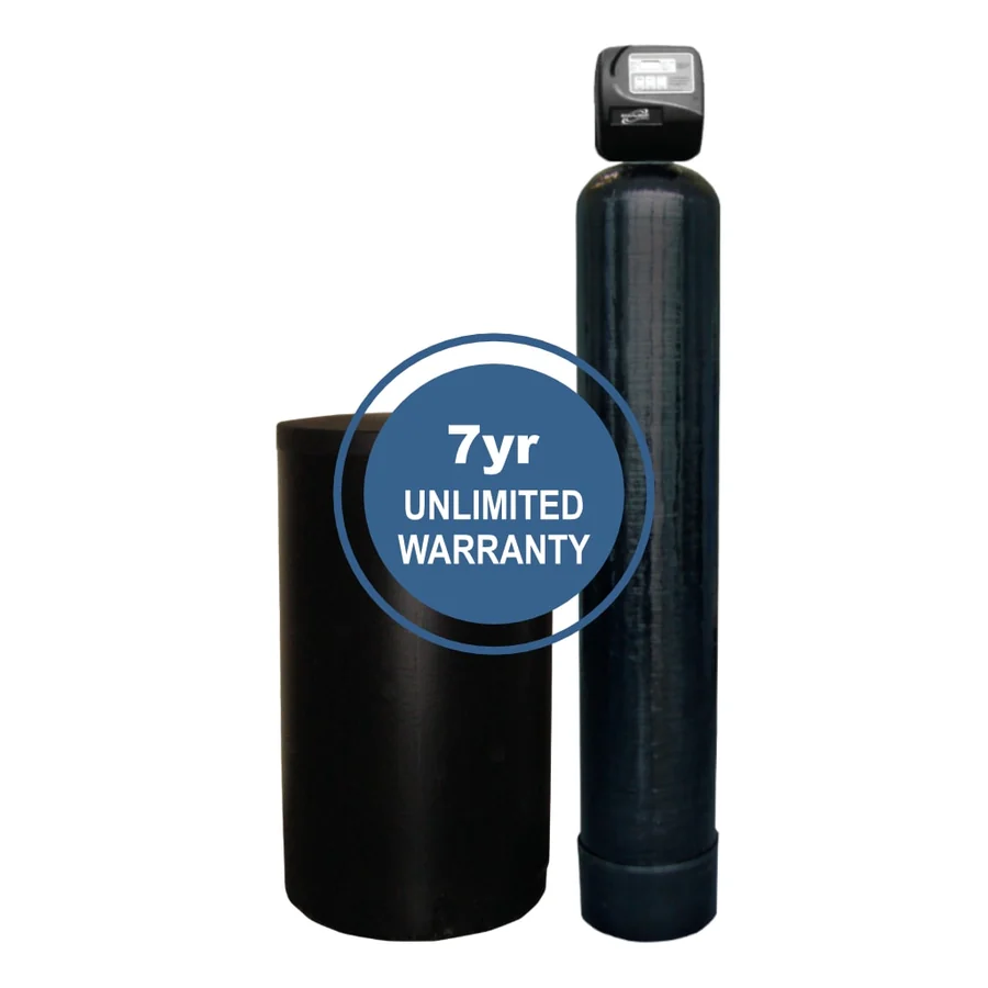 Superior Tannin Filter 1.0 ft3 w/ Timer - EWS TFSTN1