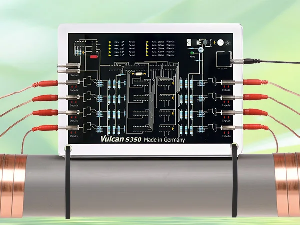 Vulcan S350 electronic anti-scale system