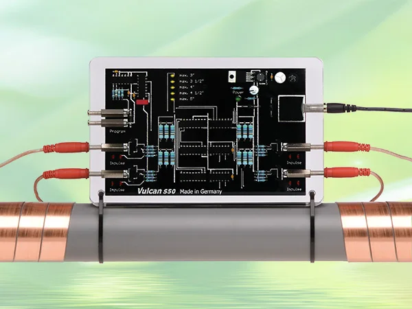 Vulcan S50 electronic anti-scale system