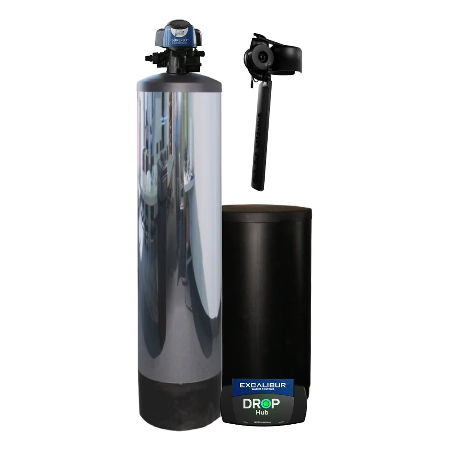 WS Simplex 30k Metered Chemsoft DROP System - EWDS SPREF30