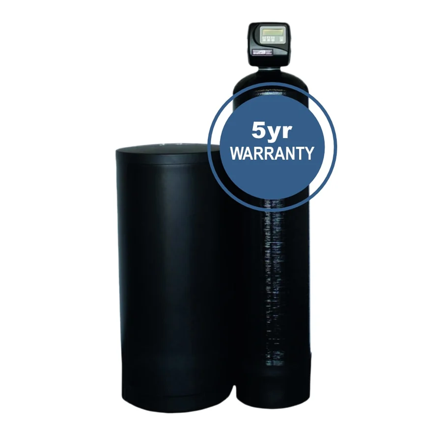 Zentec Infinity Hybrid Filtration System - hardness, tannin, iron, Mn, H2S - EWS FS1OM2