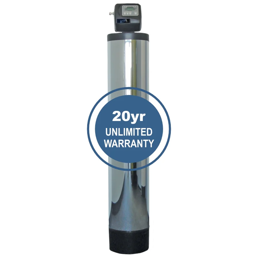 Zentec Premium Air Injection Capsulate 0.9 ft3 w/ Timer, chrome jacket - EWS BTPZC075
