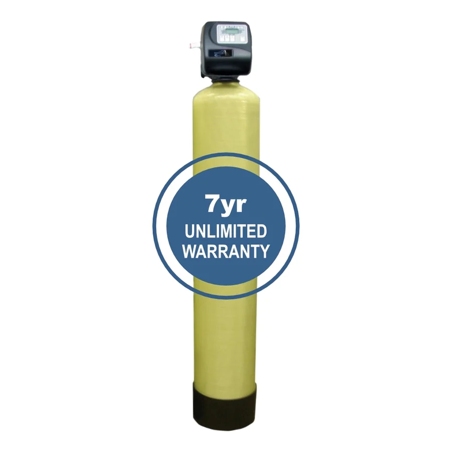 Zentec Value Hybrid Iron & Sulphur 0.75 ft3 w/ Timer - EWS BTZH075
