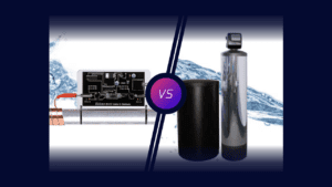 Water Softener vs. Pipe Descaler