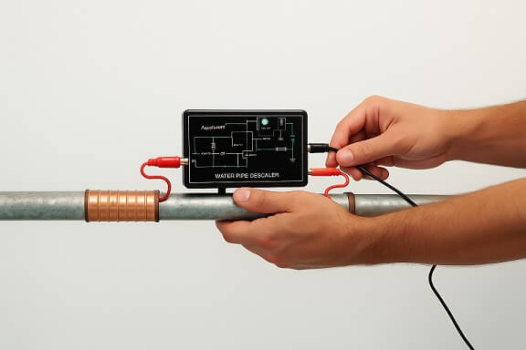 Vulcan Electronic Descaler